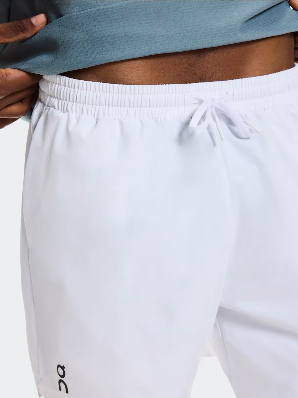 On 5" Court Tennis Shorts